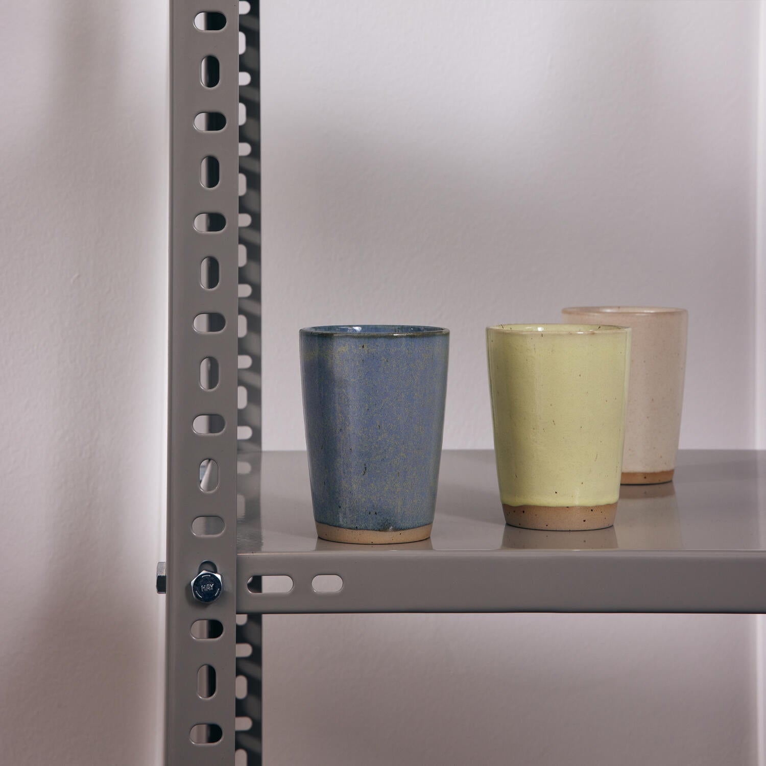 Tall Cup, Blue Moss - 30 cl